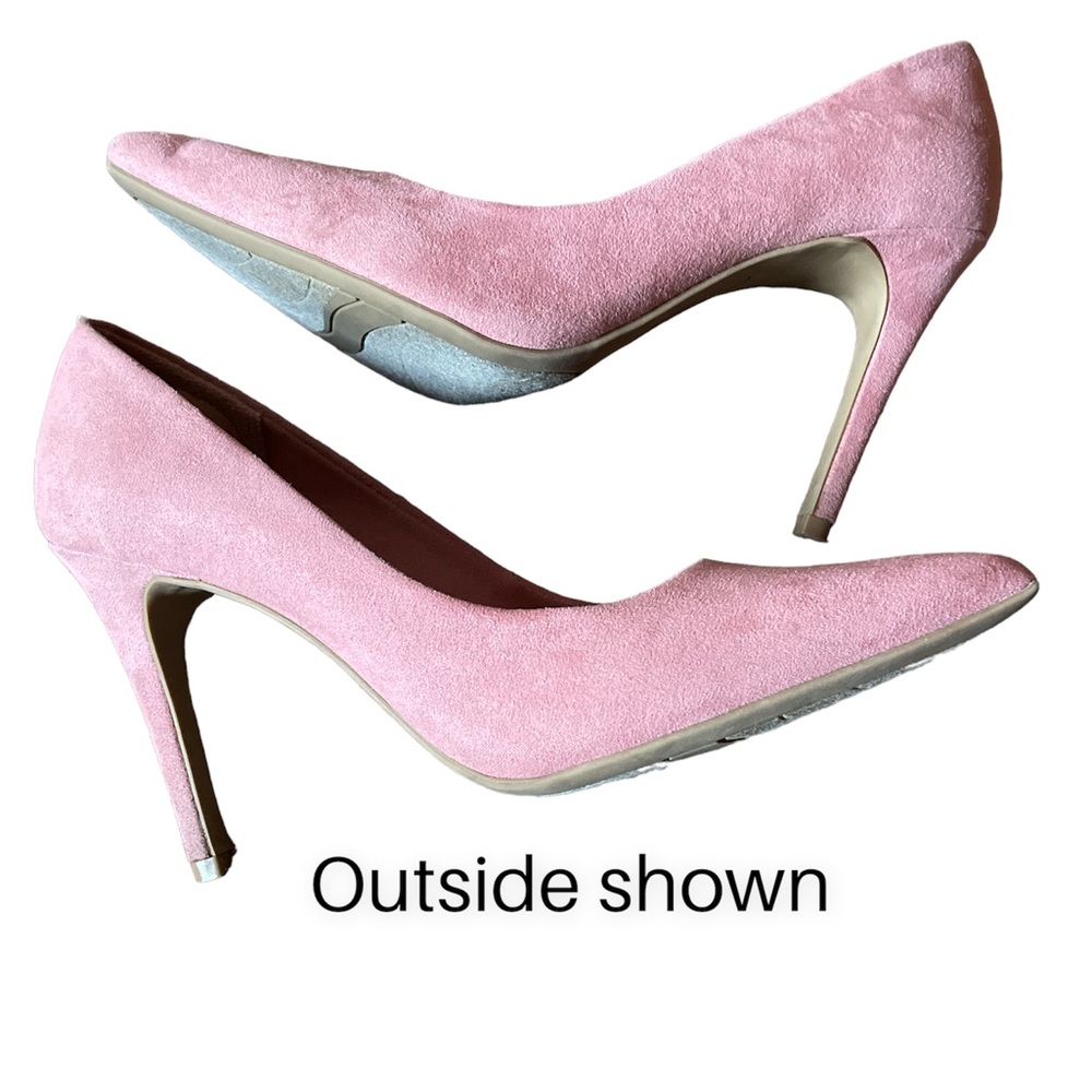 Christian Siriano Heels - Picture 4 of 5